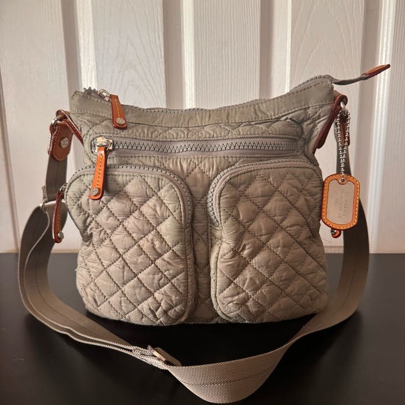 MZ Wallace Mia Crossbody Bag - Picture 7 of 14